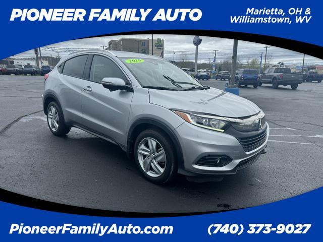 used 2019 Honda HR-V car, priced at $19,893