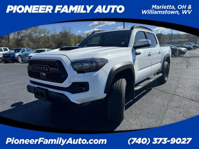 used 2019 Toyota Tacoma car, priced at $39,898