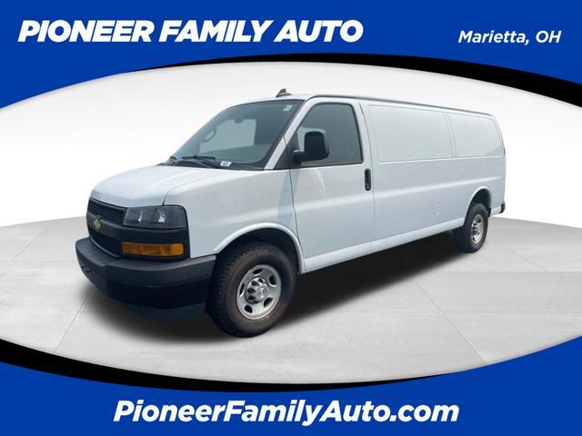 used 2021 Chevrolet Express 2500 car, priced at $36,985