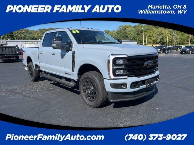 new 2024 Ford F-350 car, priced at $85,991