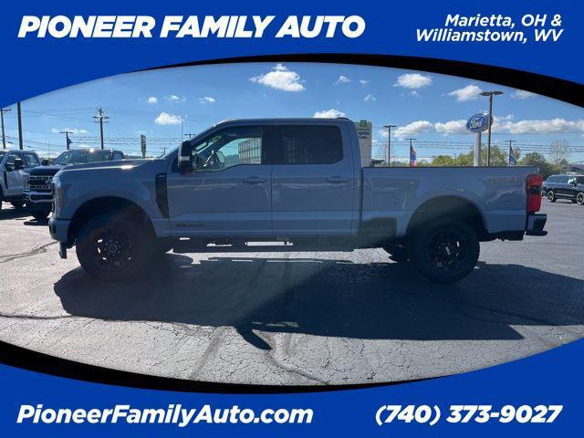 new 2024 Ford F-350 car, priced at $85,991