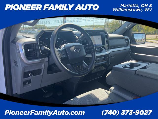 used 2022 Ford F-150 car, priced at $39,898