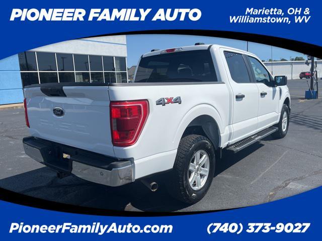 used 2022 Ford F-150 car, priced at $39,898