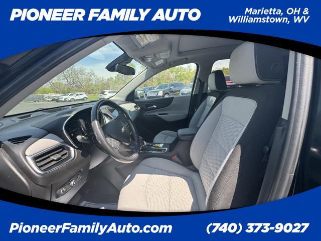 used 2020 Chevrolet Equinox car, priced at $25,256