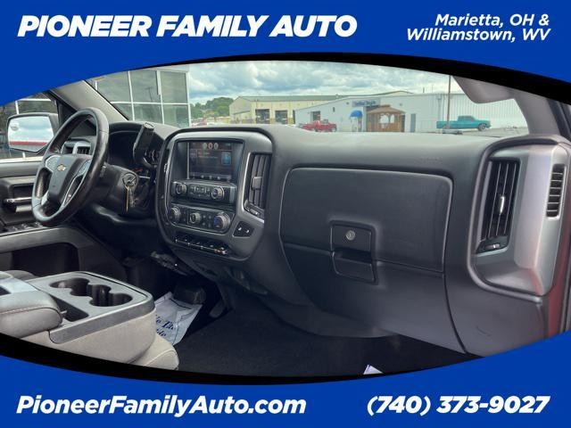 used 2014 Chevrolet Silverado 1500 car, priced at $21,963