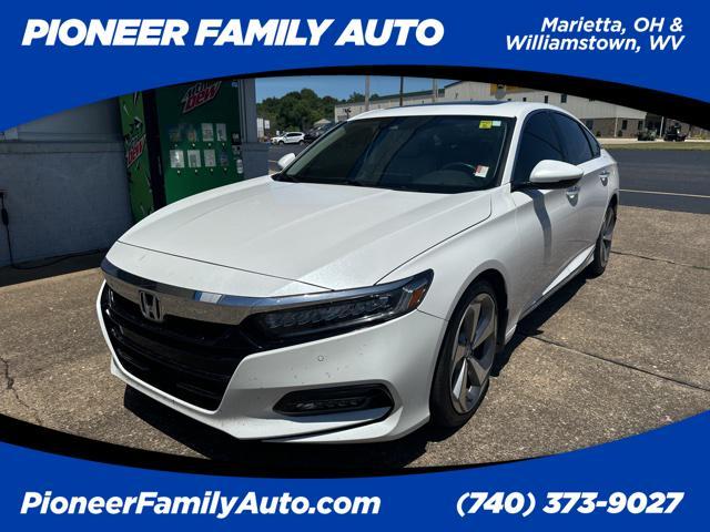 used 2020 Honda Accord car, priced at $26,319