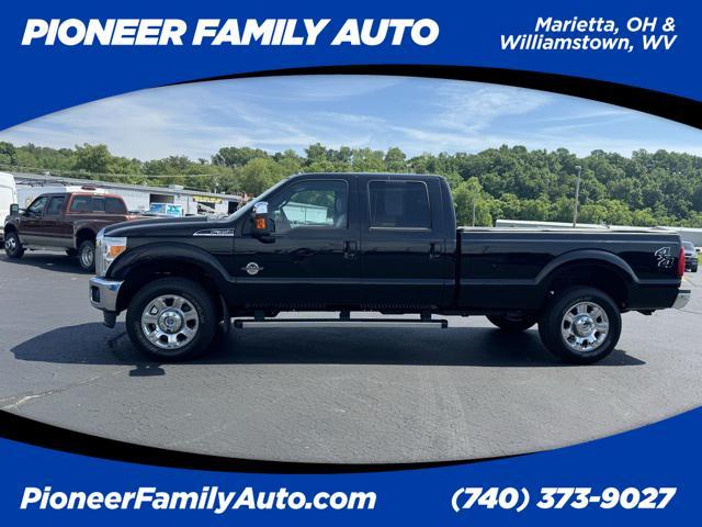 used 2016 Ford F-350 car, priced at $42,251