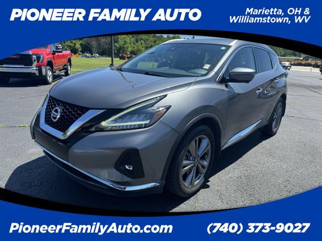 used 2019 Nissan Murano car, priced at $27,941