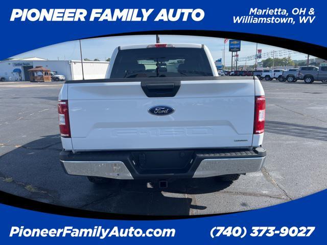 used 2020 Ford F-150 car, priced at $29,774