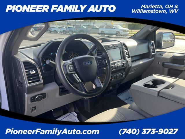 used 2020 Ford F-150 car, priced at $29,774