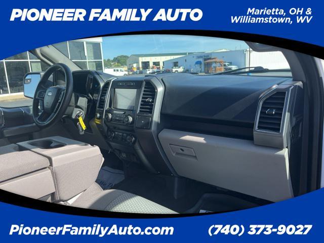 used 2020 Ford F-150 car, priced at $29,774