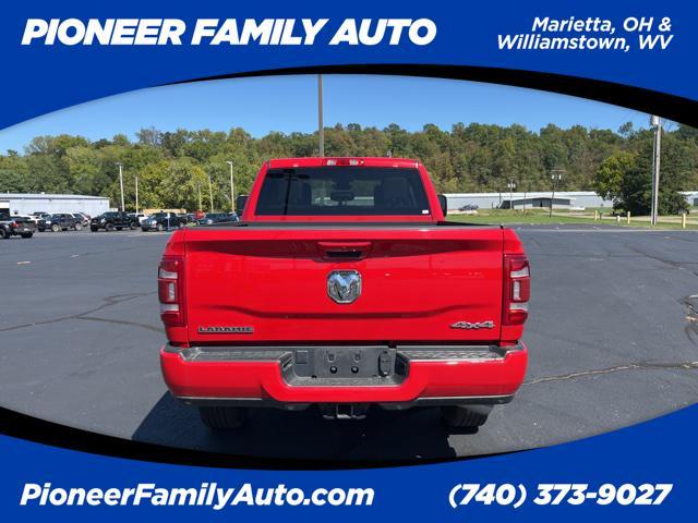 used 2023 Ram 3500 car, priced at $67,955