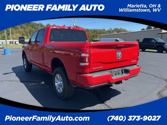 used 2023 Ram 3500 car, priced at $67,955