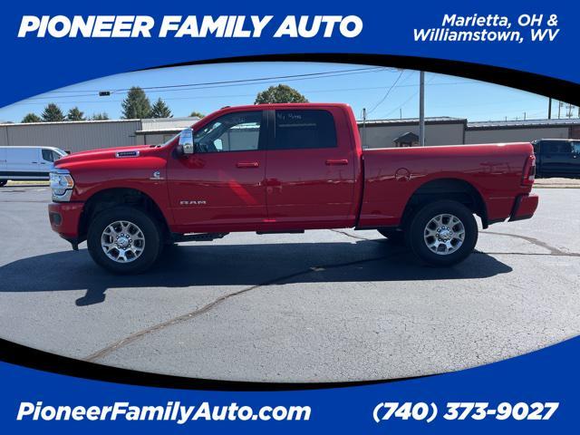 used 2023 Ram 3500 car, priced at $67,955