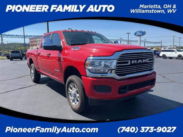 used 2023 Ram 3500 car, priced at $67,955