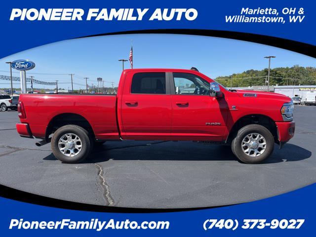 used 2023 Ram 3500 car, priced at $67,955