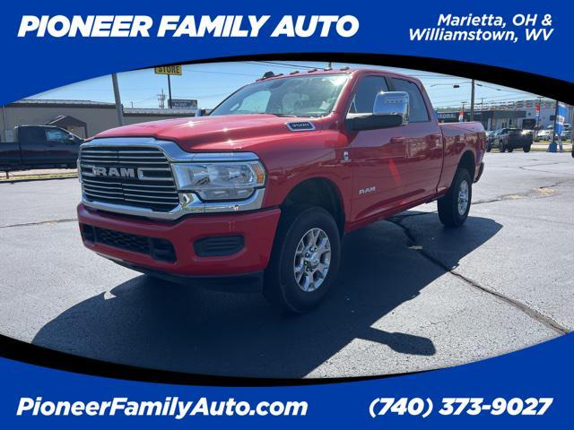 used 2023 Ram 3500 car, priced at $67,955