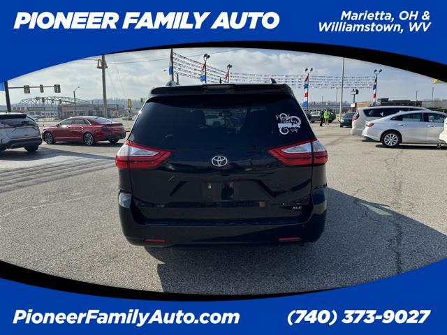 used 2019 Toyota Sienna car, priced at $23,980