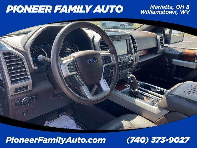 used 2017 Ford F-150 car, priced at $30,374