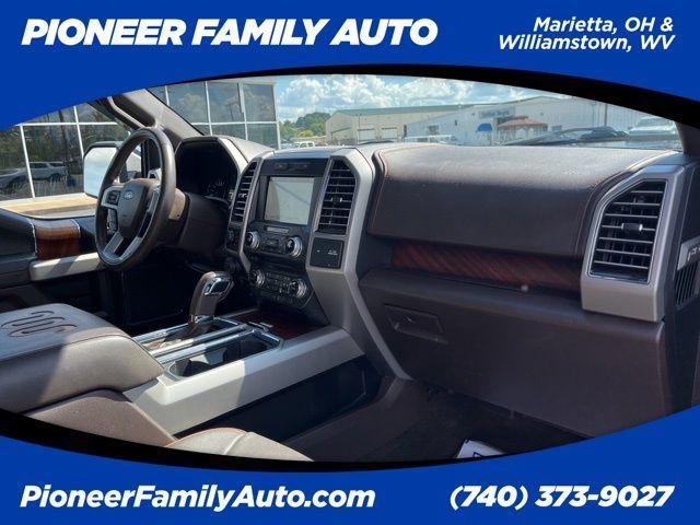 used 2017 Ford F-150 car, priced at $30,374