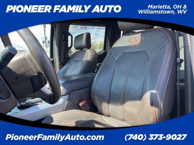 used 2017 Ford F-150 car, priced at $30,374