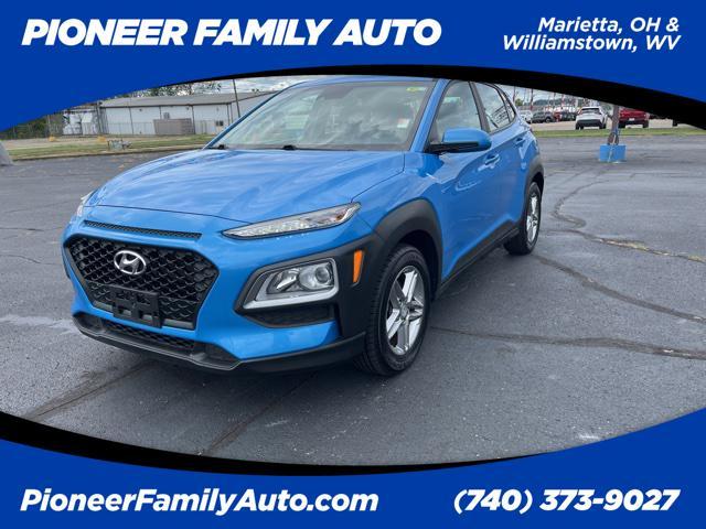 used 2020 Hyundai Kona car, priced at $12,997