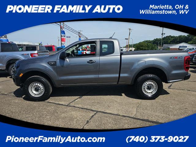 used 2022 Ford Ranger car, priced at $30,989