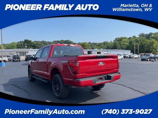 new 2024 Ford F-150 car, priced at $49,398