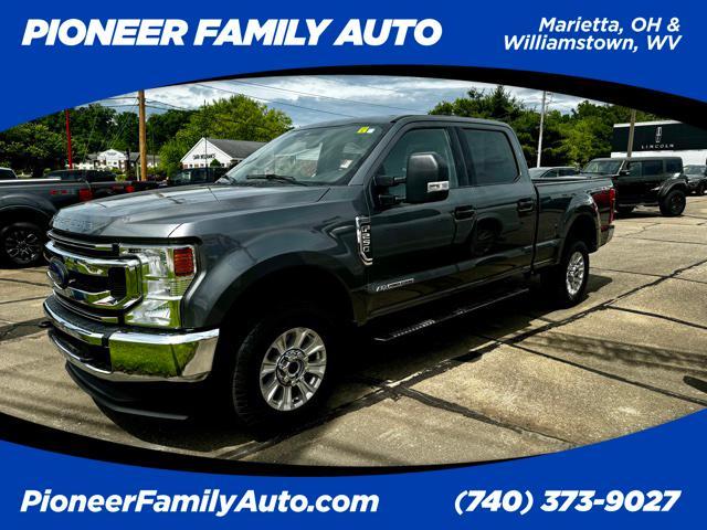 used 2022 Ford F-250 car, priced at $47,345