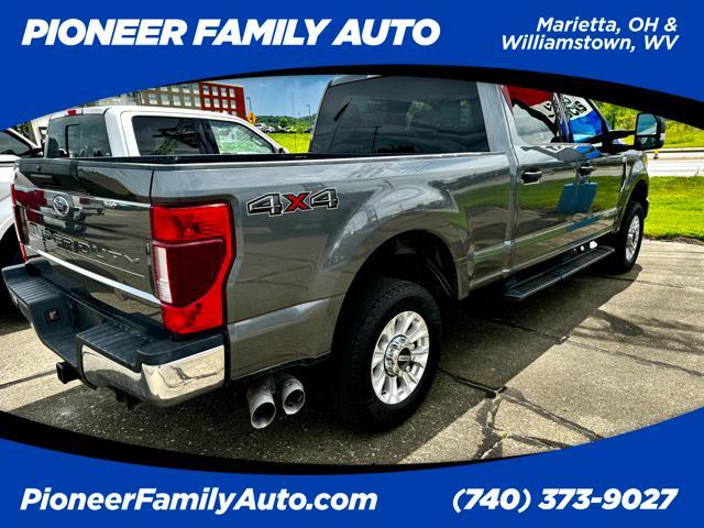 used 2022 Ford F-250 car, priced at $47,345