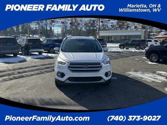 used 2019 Ford Escape car, priced at $16,561