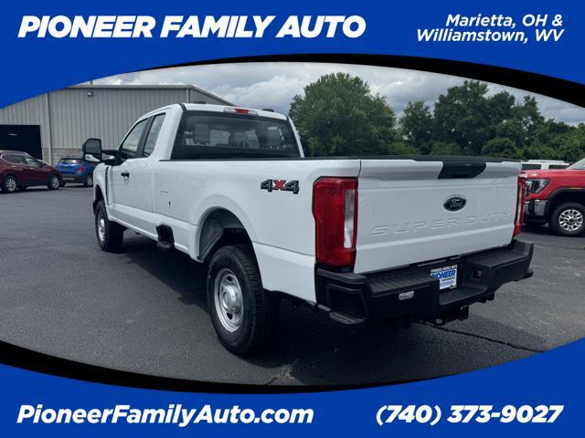 new 2024 Ford F-250 car, priced at $51,790