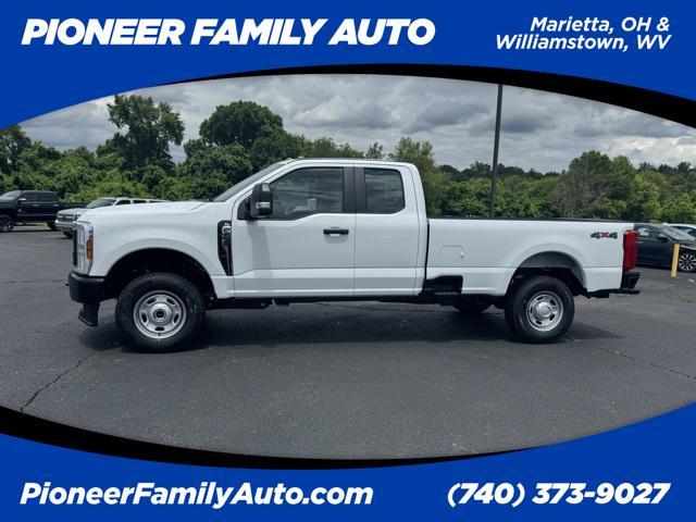 new 2024 Ford F-250 car, priced at $51,790