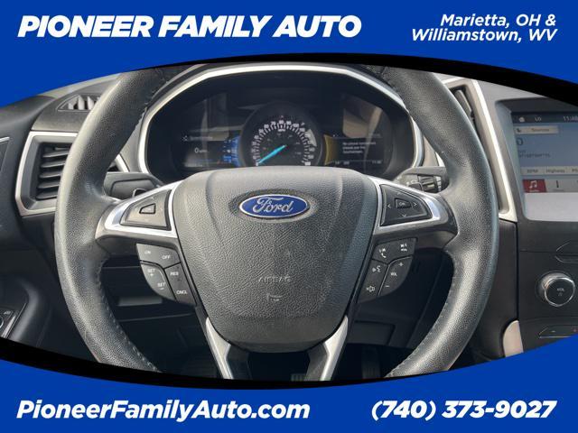 used 2016 Ford Edge car, priced at $12,862