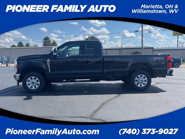 new 2024 Ford F-250 car, priced at $56,919