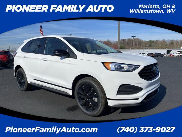 new 2024 Ford Edge car, priced at $37,757