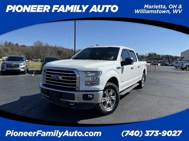 used 2016 Ford F-150 car, priced at $21,699