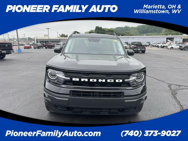 used 2021 Ford Bronco Sport car, priced at $27,998