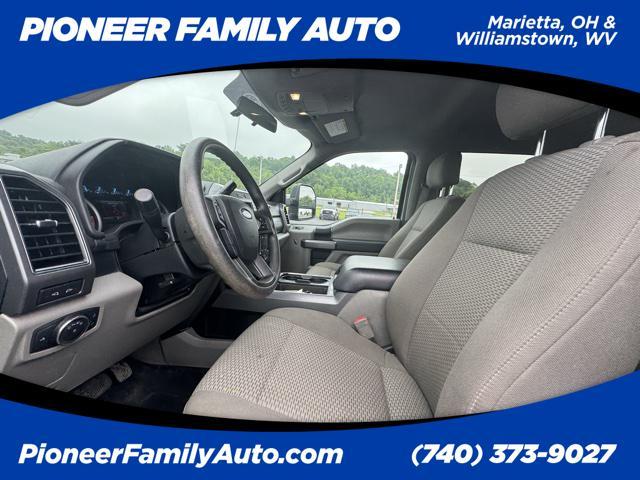 used 2019 Ford F-250 car, priced at $41,924