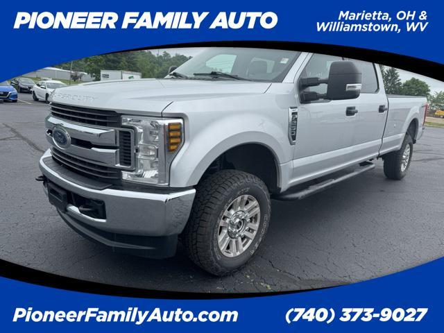 used 2019 Ford F-250 car, priced at $38,736