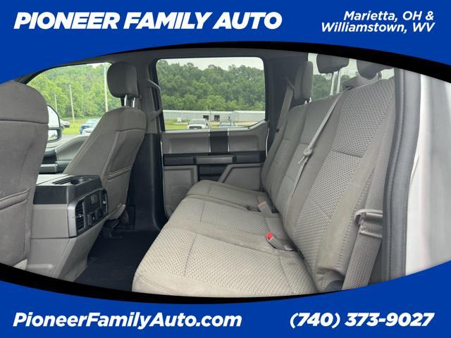 used 2019 Ford F-250 car, priced at $41,924