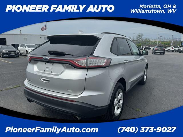 used 2018 Ford Edge car, priced at $15,938