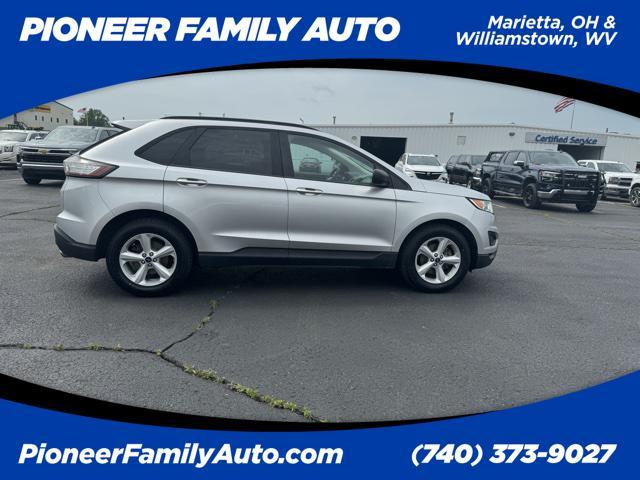 used 2018 Ford Edge car, priced at $15,938