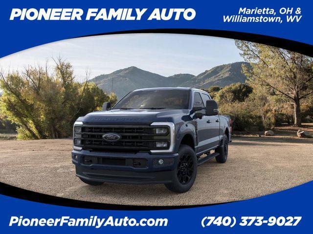 new 2024 Ford F-350 car, priced at $72,723