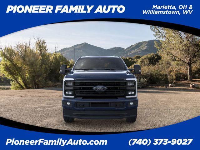 new 2024 Ford F-350 car, priced at $72,723