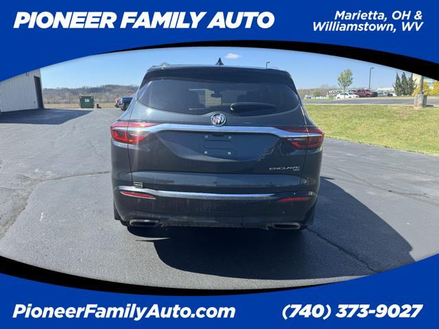 used 2019 Buick Enclave car, priced at $25,663