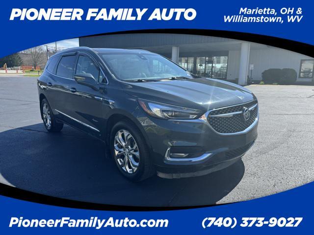 used 2019 Buick Enclave car, priced at $25,663