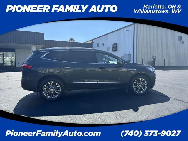 used 2019 Buick Enclave car, priced at $25,663