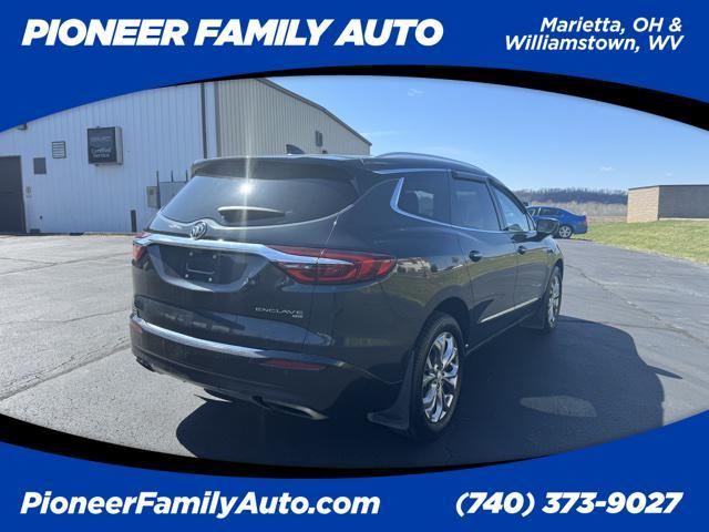 used 2019 Buick Enclave car, priced at $25,663