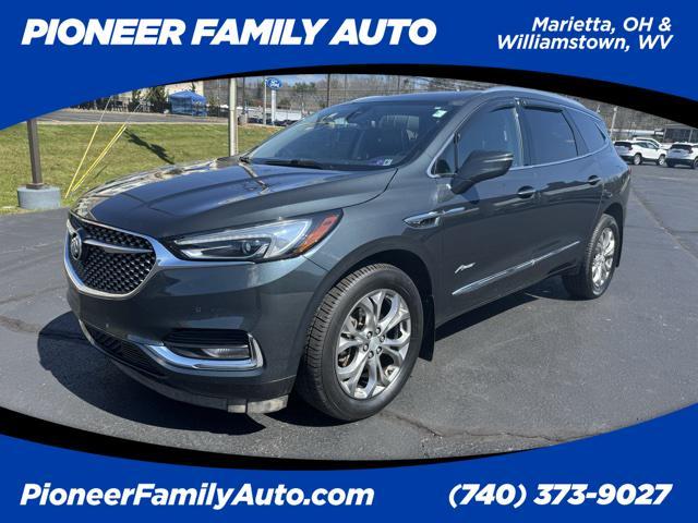 used 2019 Buick Enclave car, priced at $25,280